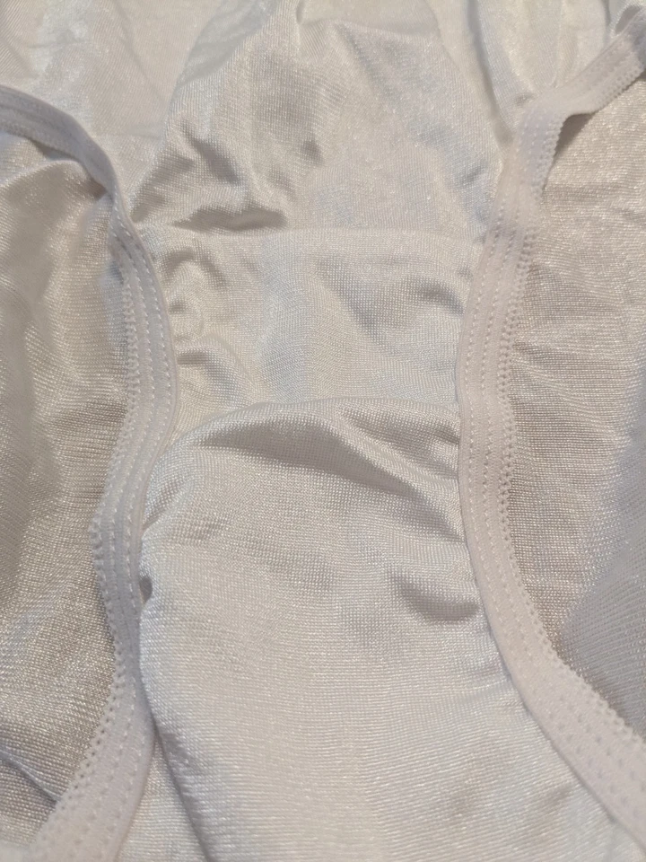 COMFORT CHOICE Lote de 5 Bragas Talla Grande 10 Blanco Granny Panty  Foto 3 de 4