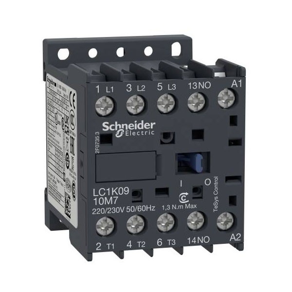 Schneider Electric electrical Contactor compact 1pc