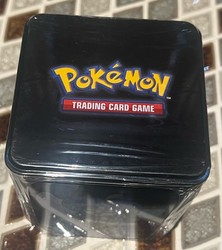 Pokemon TCG: Stacking Tin (Q1 2025)