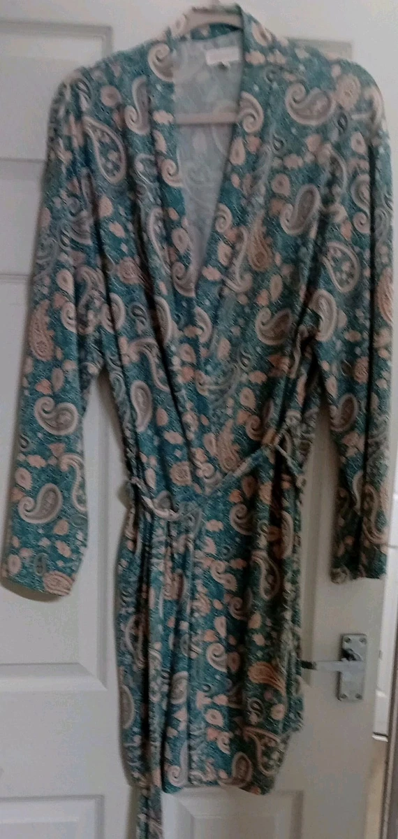 chinese dress ladies Z Supply Women's Room Service Heart Robe  Saint Bernard