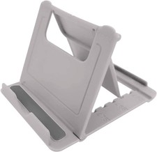Stand Fold-up Holder Travel Desktop Cradle Dock for Tablets