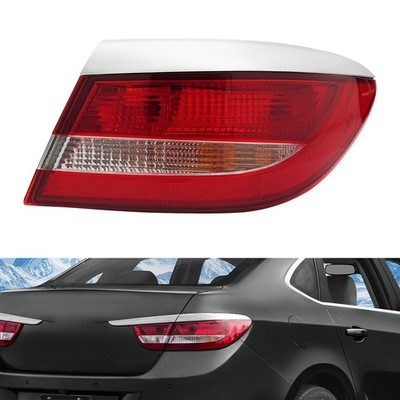 Outer Halogen Tail Light Right Side Brake Rear Lamp For 2012-2017 Buick Verano