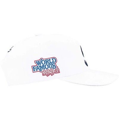 帽子 Supreme World Famous S Logo 6-Panel 26ss SS26 Supreme World Famous S Logo 6 Panel Cap Hat White 2026 | eBay