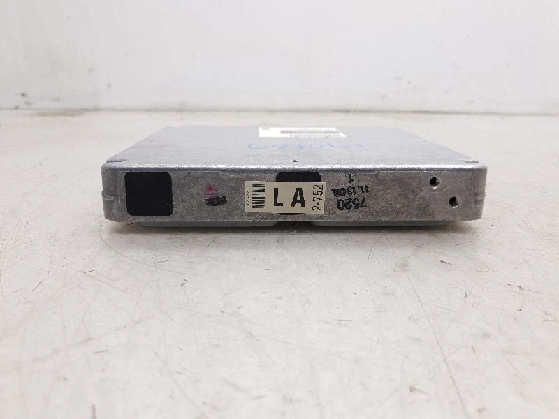 00-01 TOYOTA AVALON ENGINE ELECTRONIC CONTROL MODULE ECM ASSEMBLY - Image 3 of 4