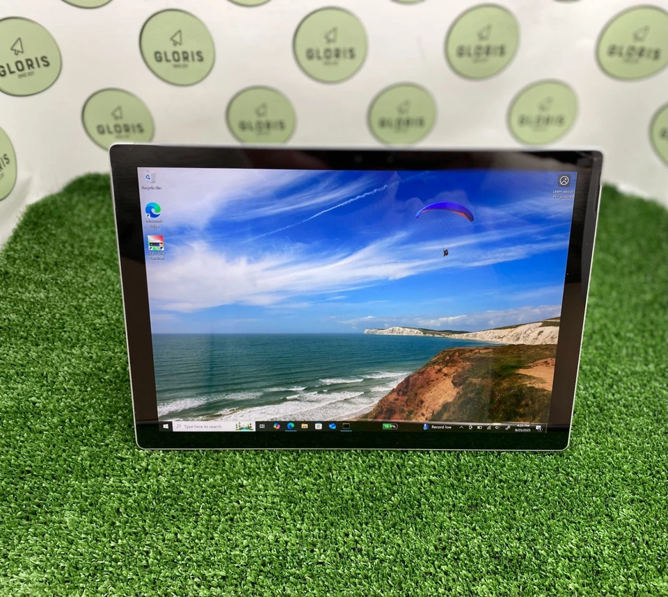 Microsoft Surface Pro 5 (Modello 1796) i5-7300u 8GB RAM 256GB SSD Tablet Port... - Immagine 2 di 4