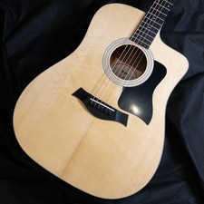 Taylor 110ce-S Dreadnought Acoustic-Electric Guitar Spruce Top Sapele Back & Sid