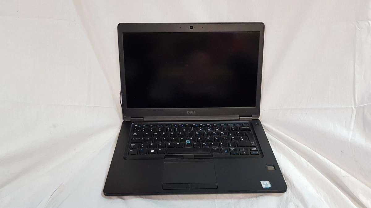 Dell Latitude 5490 Notebook 14 Intel Core I7-8650U Ram 8 GB SSD 256 GB Windows 10 Professional P76962 Dell Latitude 5490 Notebook 14 Intel Core I7-8650U Ram 8 GB SSD 256 GB Windows 10 Professional P76962