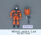 Barbecue V1 G.I. Joe 1985 Hasbro Vintage Action Figure