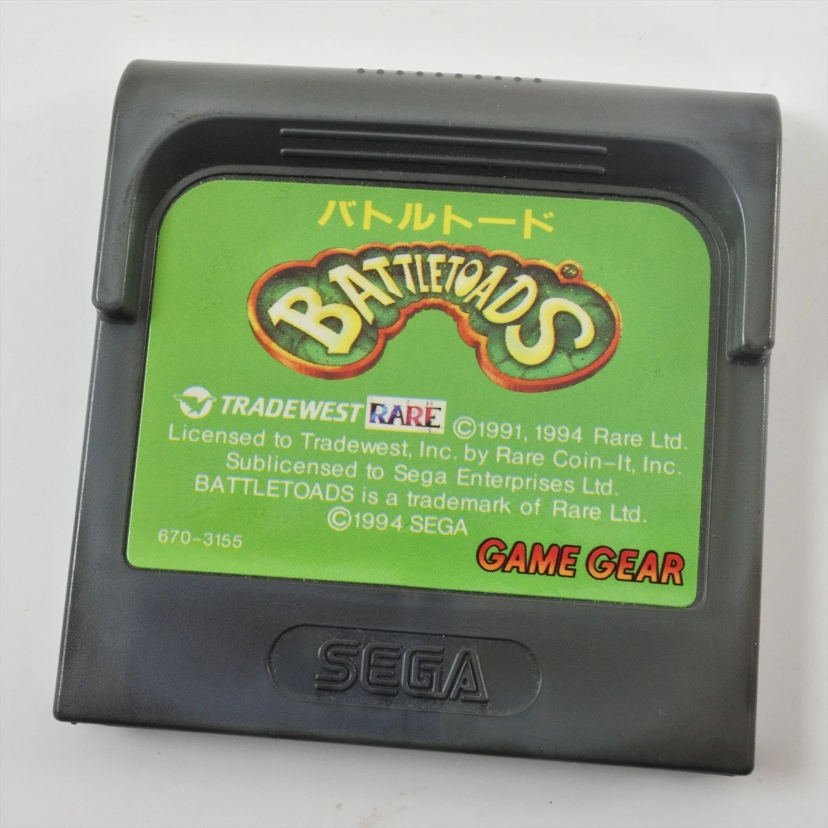 Battletoads NTSC-J (Japan) Video Games for sale | eBay