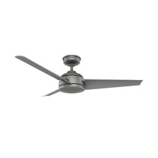 Hunter Fans - Trimaran 52 Inch WeatherMax Ceiling Fan with Wall Control-Matte