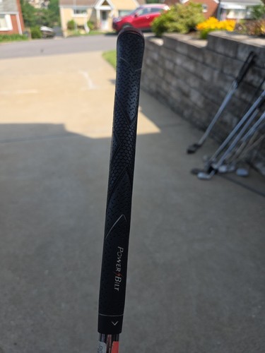 PowerBilt TPS Pitching 52 Degree Wedge / Steel / 36" / VUC 431 - Picture 5 of 5