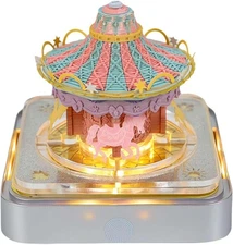 3D Calendar 2026 Stereoscopic Creative Desk Calendar, Notepad, Family Planner, _