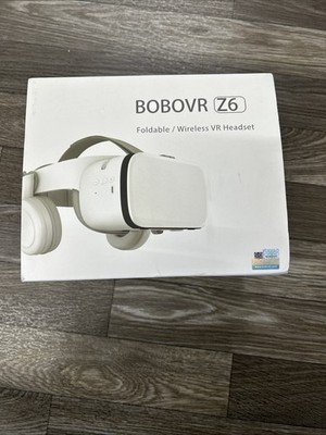 VR Headset, Virtual Reality Glasses for Adults Kids Play 3D Movies Video Games