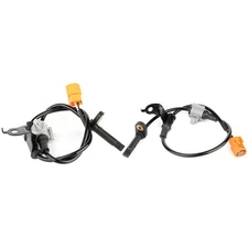 2 Pcs of Rear ABS Wheel Speed Sensor Performance Fits 2004-2008 Acura TSX