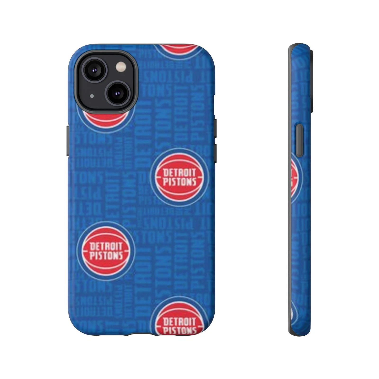 Detroit Pistons iPhone Cases