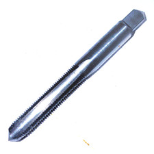 5/16-32 Plug Tap, High Speed Steel, GH-13 , (UF-8-J-8)