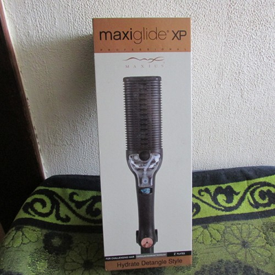 #ad ** Great Maxigide XP Hair Straightener Detangles. Steam Burst. 2quot; . ** $16.99