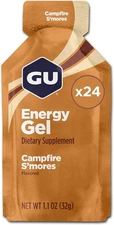 GU Energy Original Sports Nutrition Gel, Vegan and Dairy-Free... 