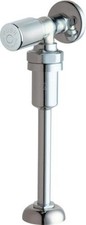 Chicago Faucets 732-VB765PSH 732 Series Angled Urinal Valve - Chicago Faucets