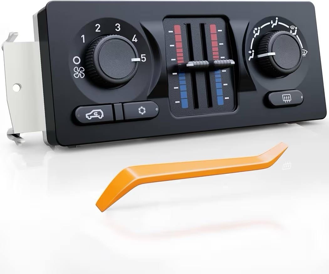599-210XD HVAC Climate Control Module for Chevy GMC Cadillac 2003-2007 AC