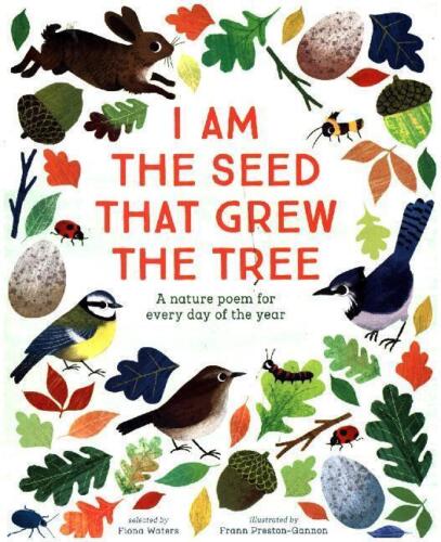 National Trust: I Am the Seed that Grew the Tree | Fiona Waters | Buch | 2018 - Bild 1 von 1