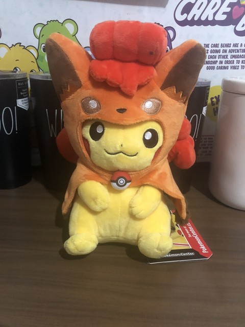 vulpix cape