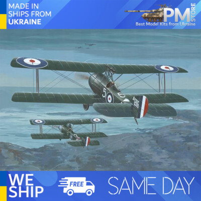 SOPWITH STRUTTER ラジオコントロールキット SOPWITH STRUTTER ラジオコントロールキット Roden 637 - 1/32