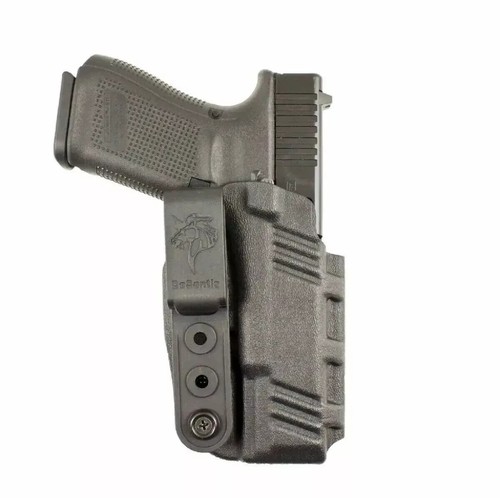DeSantis Slim-Tuk Kydex IWB Holster Fit Glock 43, 43X, 43X MOS Ambidextrous Blk