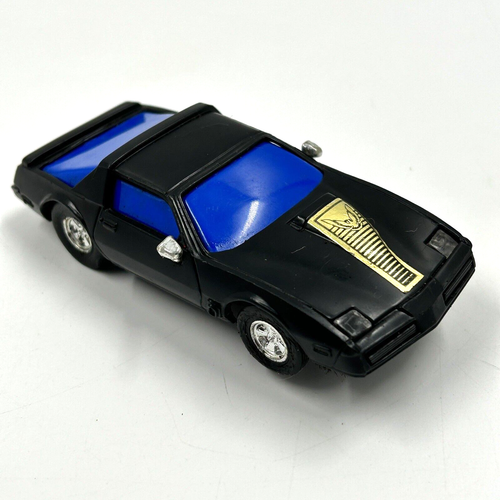 Vintage Artin Industrial Slot Cars Lot of 4 Firebird Trans Am Fiero Nissan 300ZX - Picture 12 of 14