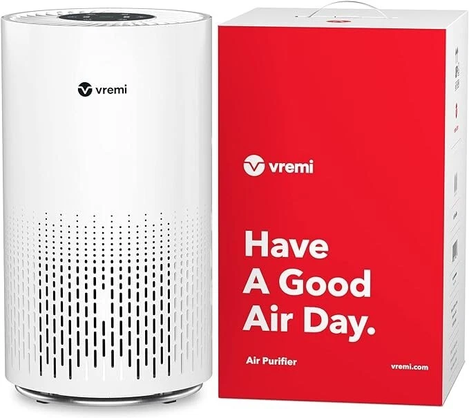 Vremi air sale purifier color meaning