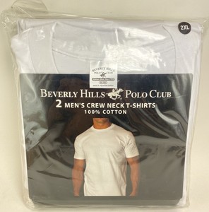 polo undershirts crew neck