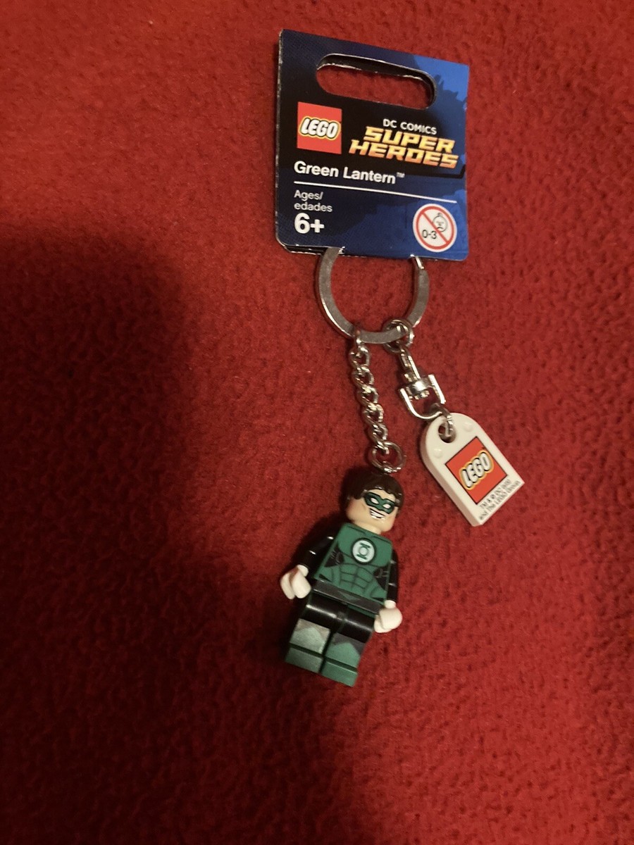 Green Lantern DC Comics Keychain Green Lantern DC Comics Keychain