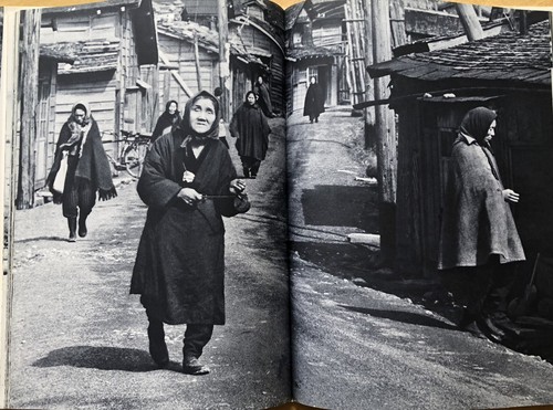 EO 1st ED 1957 HIROSHI HAMAYA : Ura Nippon - Japan's Back Coast BEL EXEMPLAIRE - Picture 6 of 12