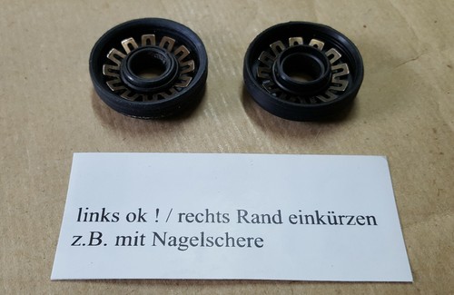 Juego de sellado para bomba de circulación Mpeh Mpew lavavajillas Miele junta tórica/anillo de sellado - Imagen 7 de 8