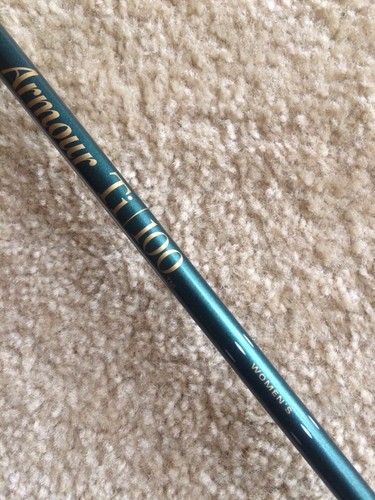 Tommy Armour Ti 100 9 Iron Women's Graphite Shaft Good Shape*** - Picture 5 of 6
