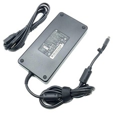 Open Box Original HP 230W AC Adapter for Elitebook Workstation 8740w 8760w 8770w