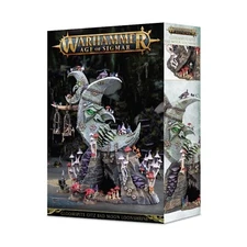 Warhammer AoS Gloomspite Gitz Bad Moon Loonshrine NEW in BOX