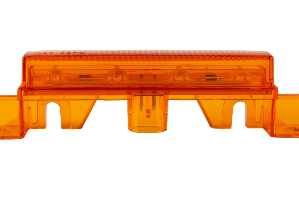 20Pcs Fit For Volvo VNL VNM 2003-up LED Yellow Top Cab Marker Lamp Light - Imagem 3 de 4