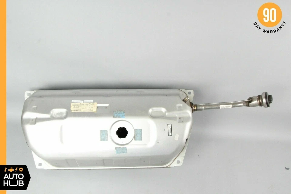 03-06 Conjunto depósito combustible gasolina Mercedes R230 SL500 2304704001 FABRICANTE DE EQUIPOS ORIGINALES Foto 2 de 4