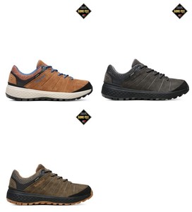 timberland parker ridge low gore tex