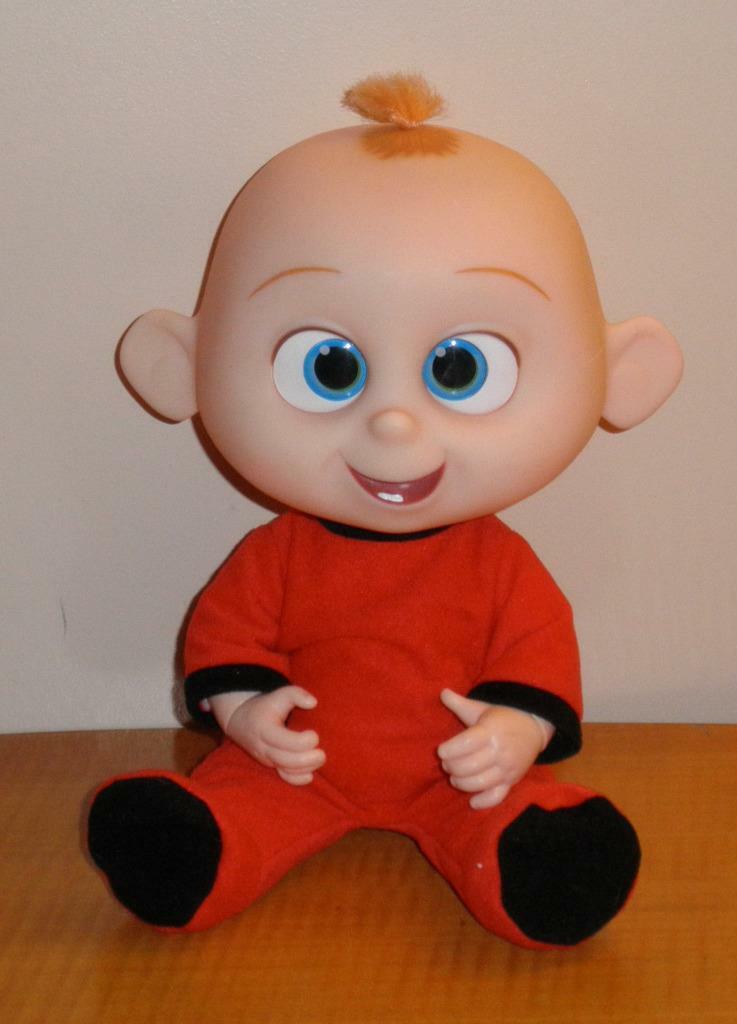 jack jack light up doll