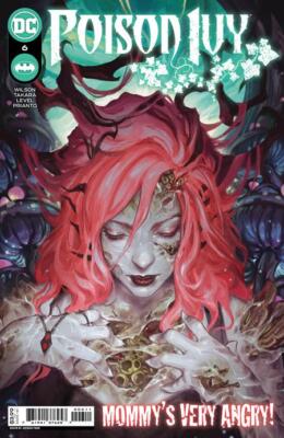 POISON IVY #6 | eBay