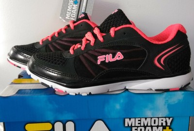 fila memory panache review
