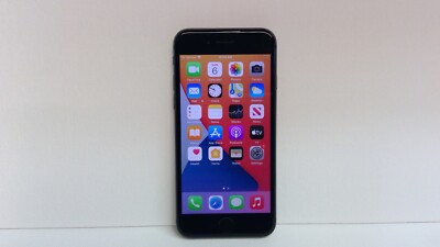 Apple iPhone 8 - 64GB - Black (Sprint)