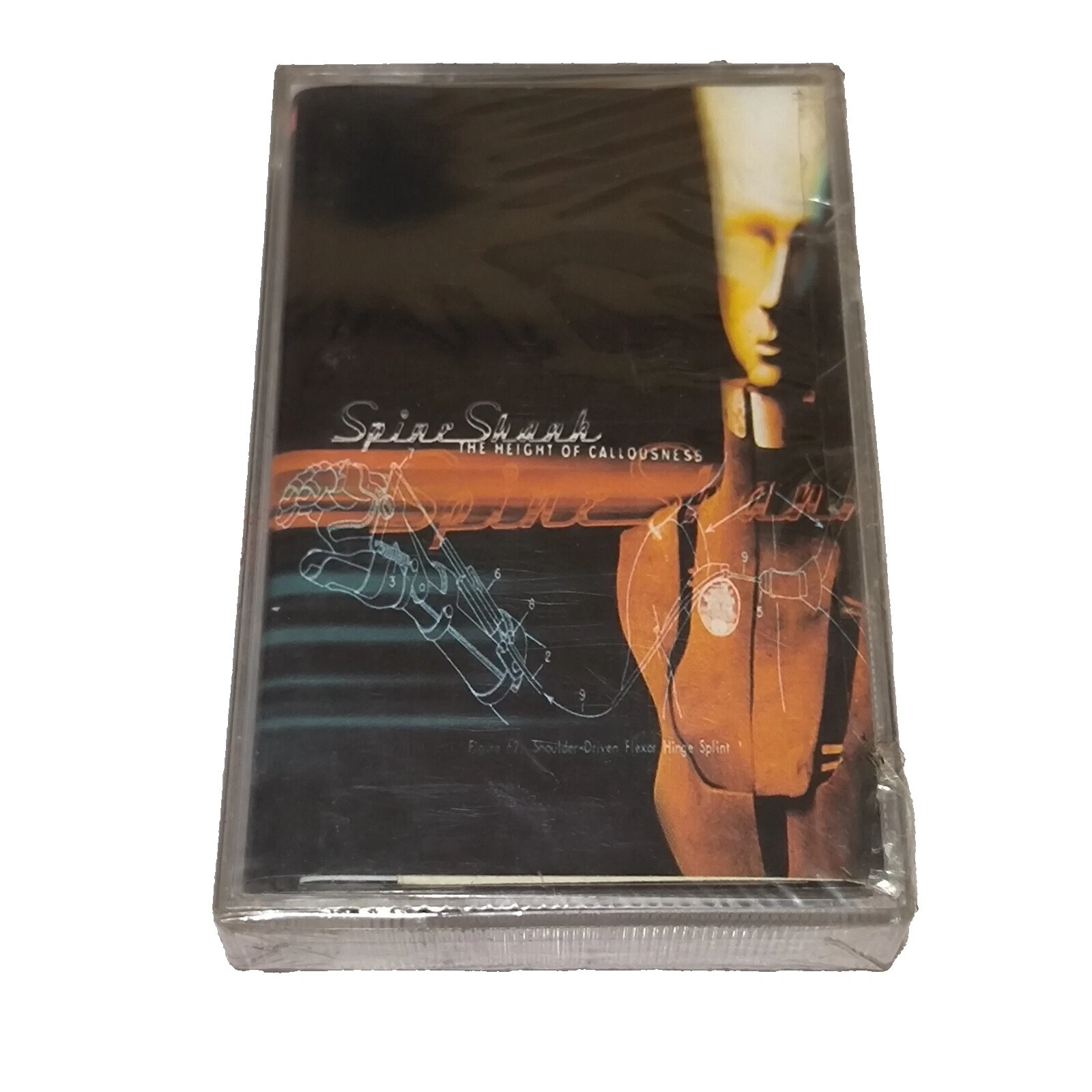 Casetes de música metal Linkin Park