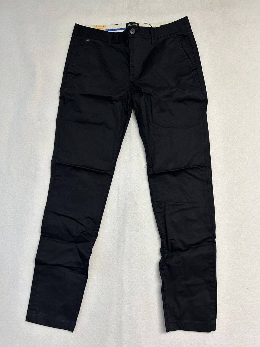 ★スコッチ&ソーダ「SCOTCH & SODA」“ SLIM CHINO ”２４ Mott - knitted slim fit chino – Scotch & Soda Amsterdam