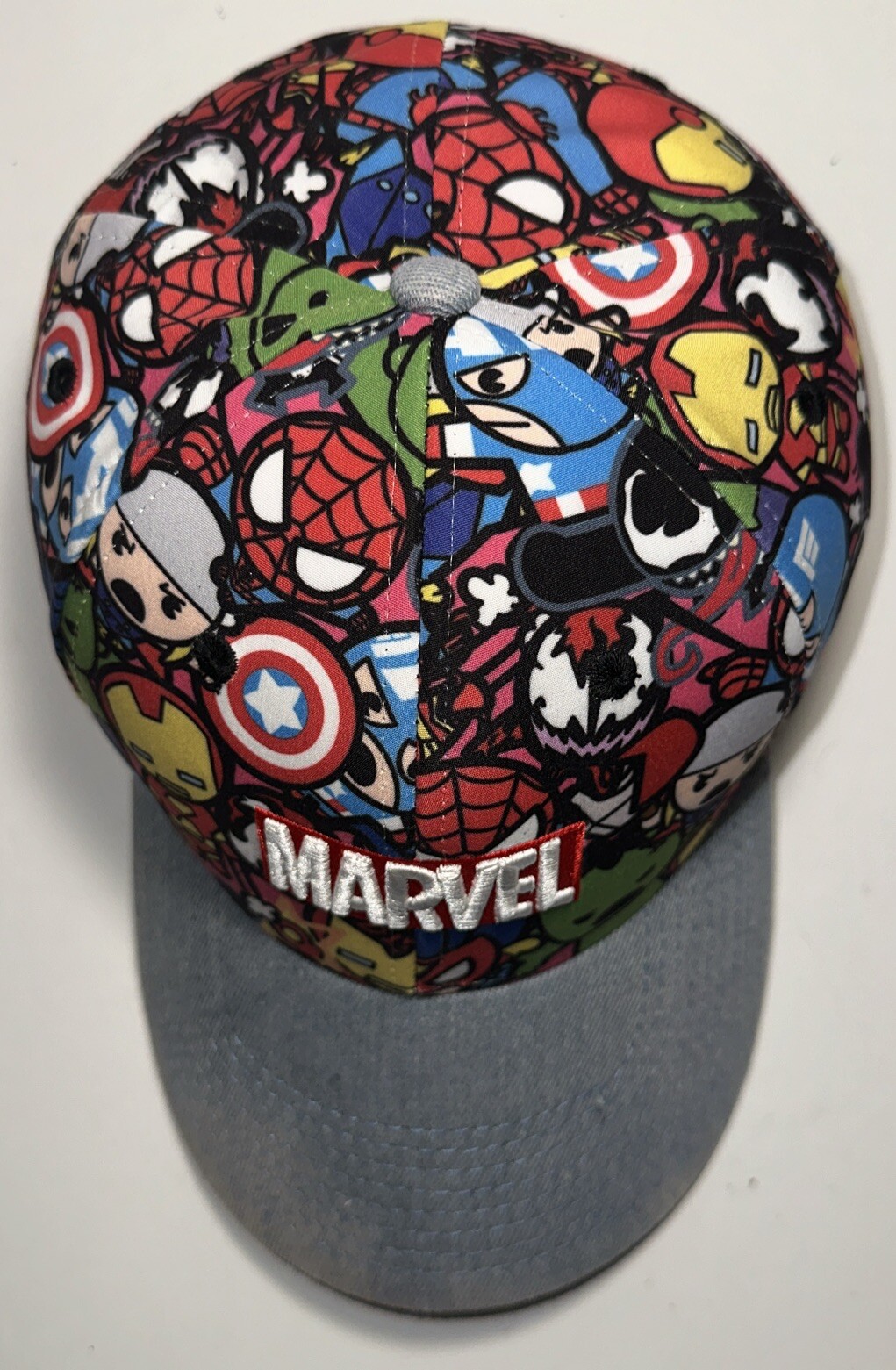 Marvel Comics Characters Compilation Cap - image 12