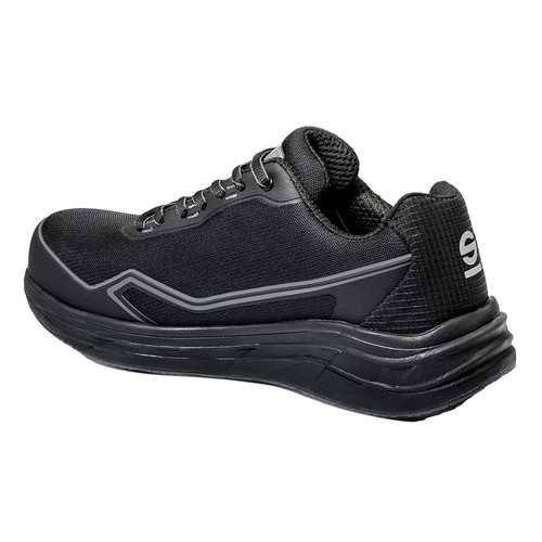 07545 Sparco Impulse Safety Shoes Footwear ESD Certified Mechanic Workshop - Picture 24 of 52