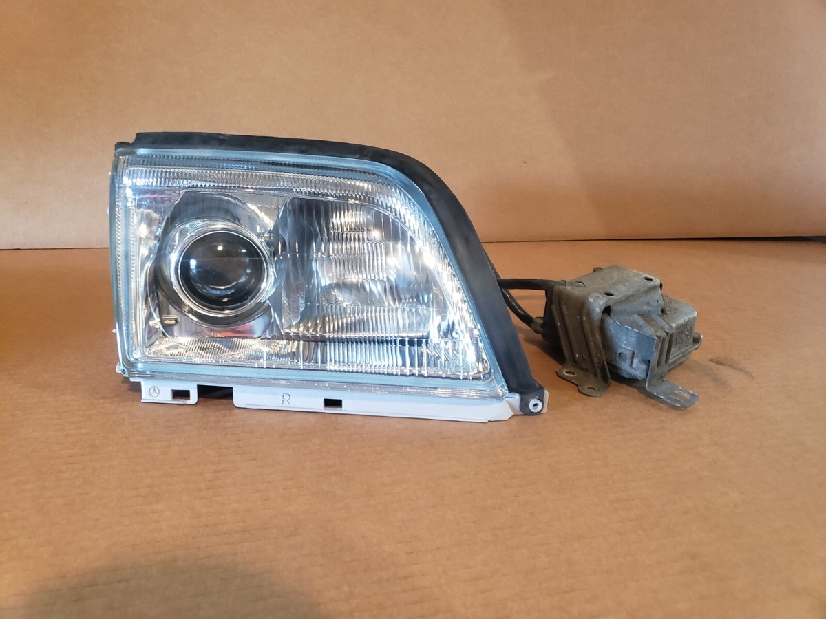 1996-2002 Mercedes R129 SL500 SL600 SL320 Xenon HID Headlight Lamp