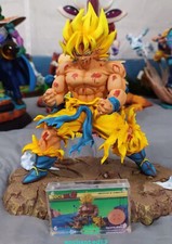 Dragon Ball Super Saiyan Goku Resina